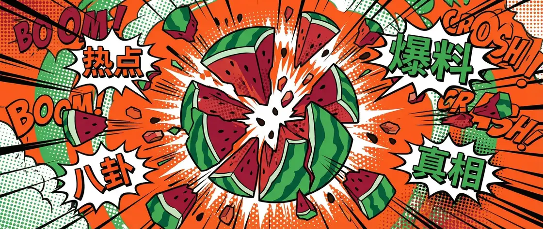 七星娱乐 今日头瓜爆炸漫画横幅