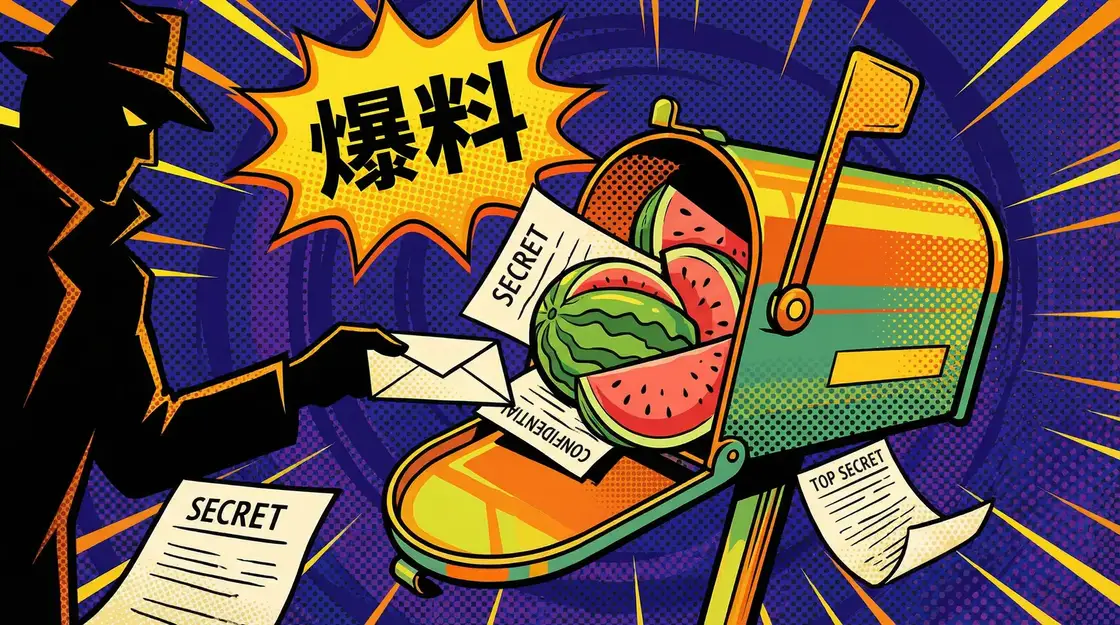 七星娱乐 匿名爆料通道漫画插图